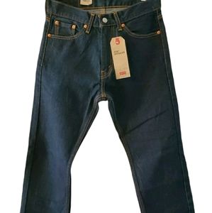 Levi's Men's 505 Jeans Regular Fit 30 x 30 New with Tags